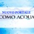 Nuovo sito web di Como Acqua
